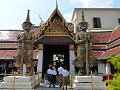 Bangkok Wat Phrae Kaeo P0656